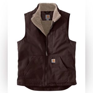 Carhartt Fleece Lined Vest